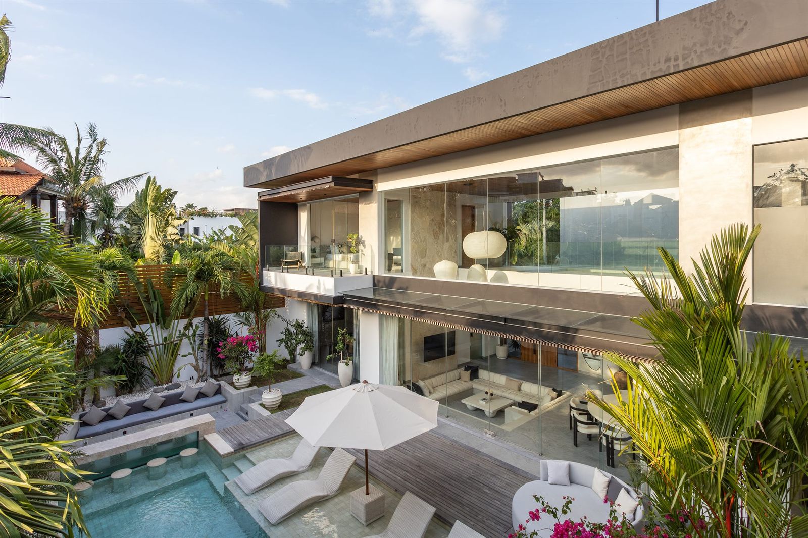 Villa Ocearn — Pool & outdoor living 5