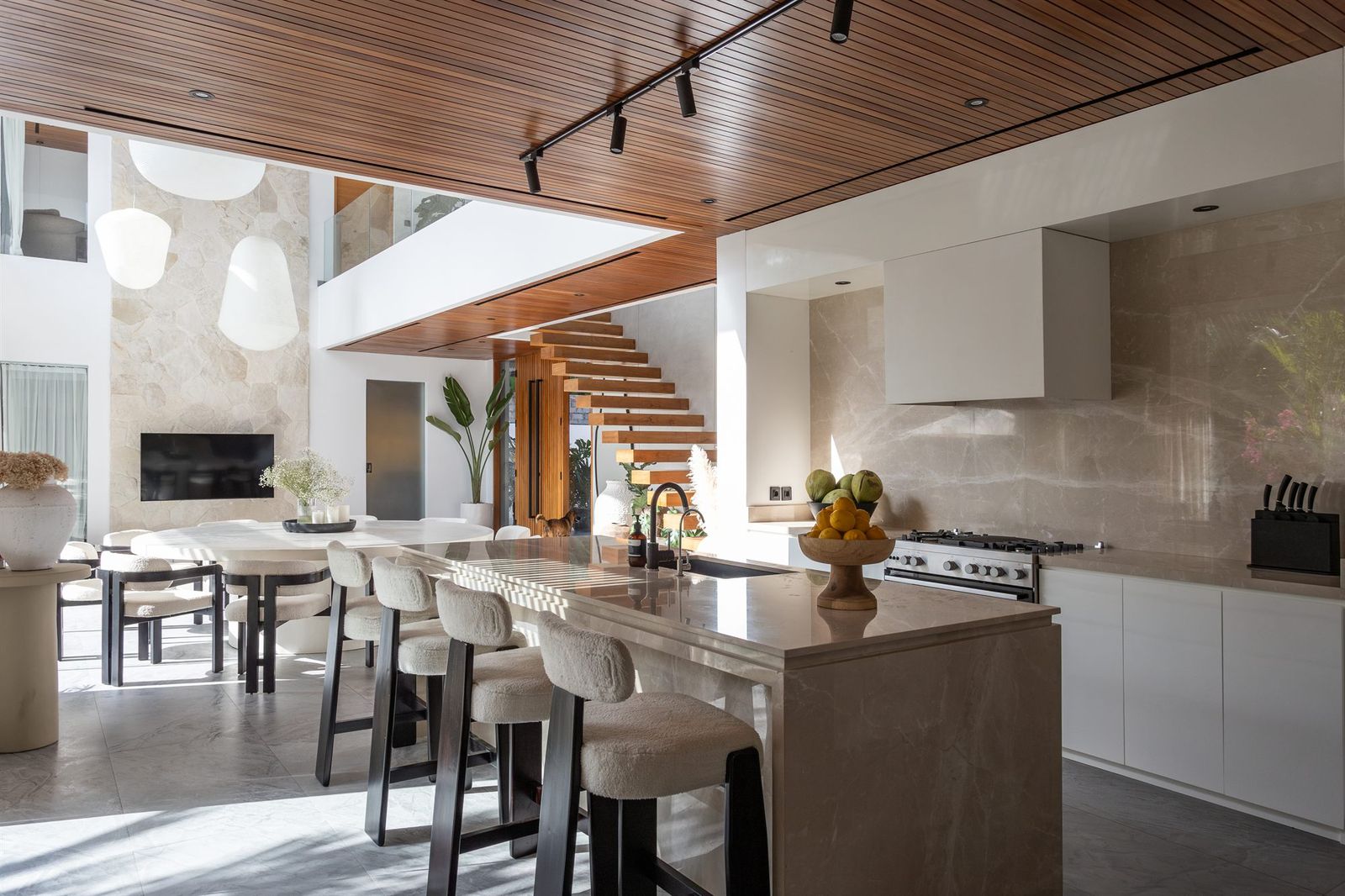 Villa Ocearn — Kitchen 2